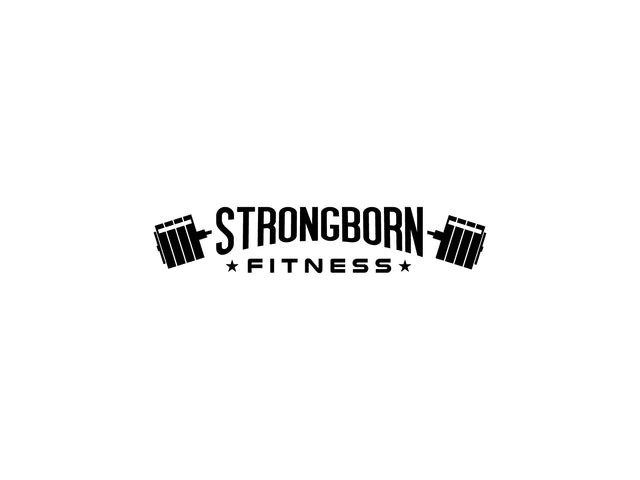 StrongBorn Fitness logo