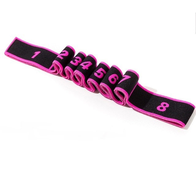 Yoga Pull Strap Belt